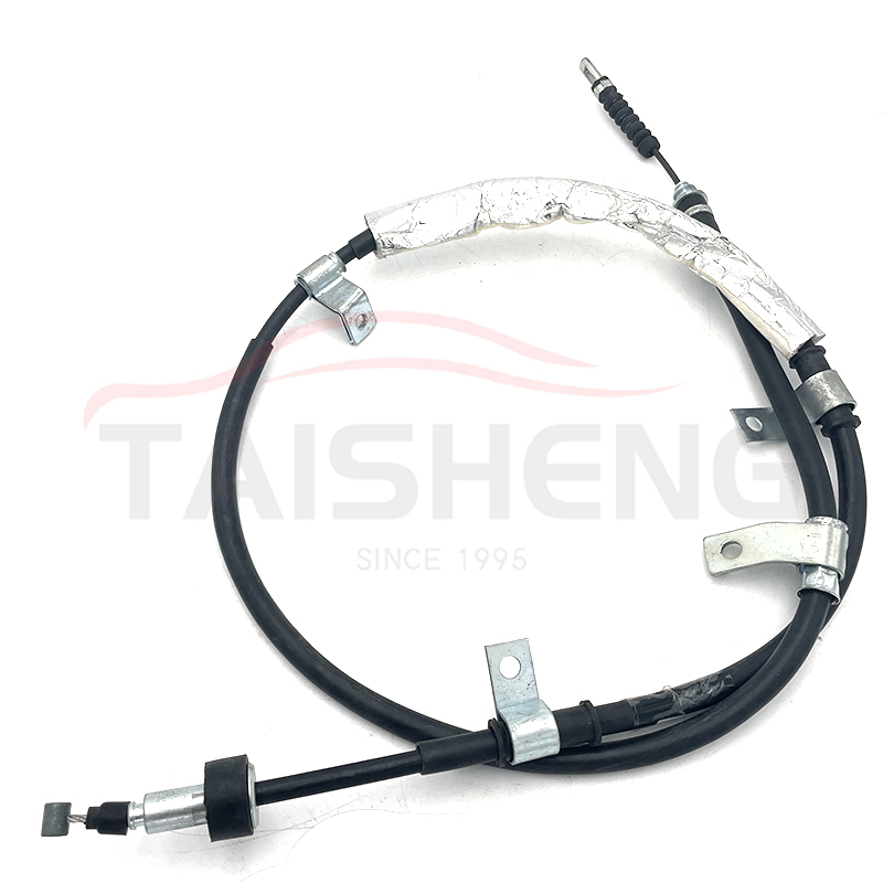Auto Rear Parking brake cable OEM number 597702H300/597702H300DS auto brake cable