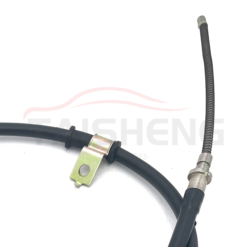 Auto Left Rear Parking brake cable OEM number 599124A000 auto brake cable