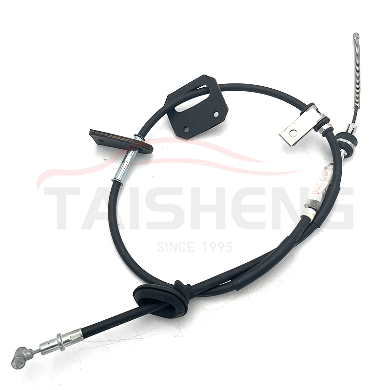 Automotive Left Rear Parking cable OEM number 5442060A00 auto brake cable