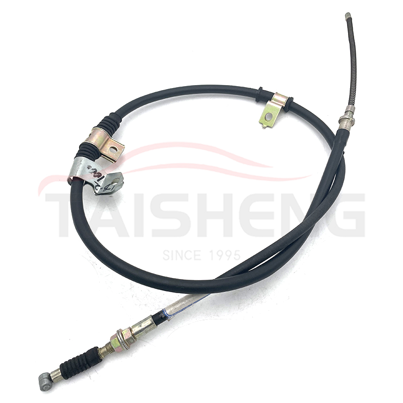 Auto Left Rear Parking brake cable OEM number 599124A000 auto brake cable