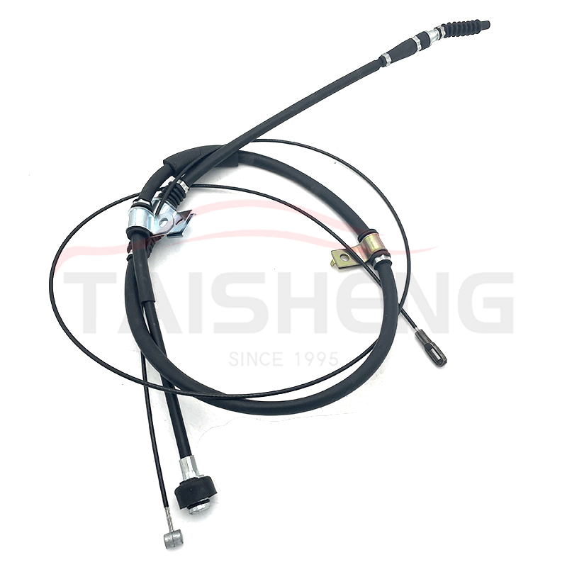 Auto Rear Parking brake cable OEM number 597702F200 auto brake cable
