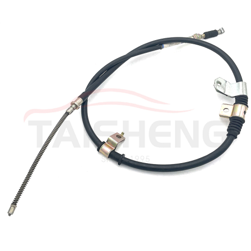 Auto Left Rear Parking brake cable OEM number 599124A000 auto brake cable