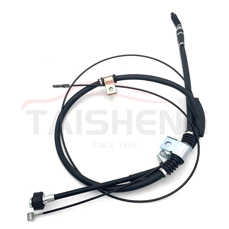 Auto Rear Parking brake cable OEM number 597702F200 auto brake cable