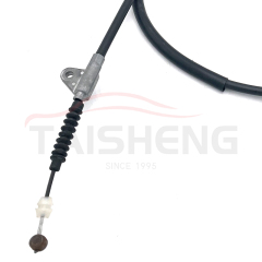 Automotive Rear Parking cable OEM number 4643020640 auto brake cable