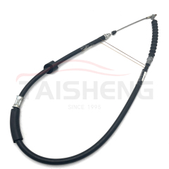 Automotive Front Parking cable OEM number 4641026451 auto brake cable