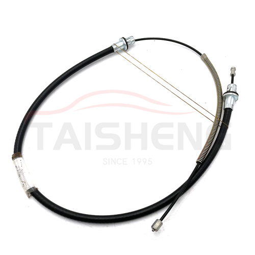 Automotive Rear Parking cable OEM number 4683298 auto brake cable