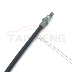 Automotive Front Rear Parking cable OEM number 52128243AC/52128243AD auto brake cable