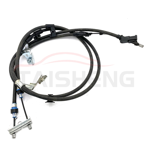 Auto Parking cable OE 1728853/1736814/1740056/1756206/BV612A603AG/BV612A603AH auto brake cable