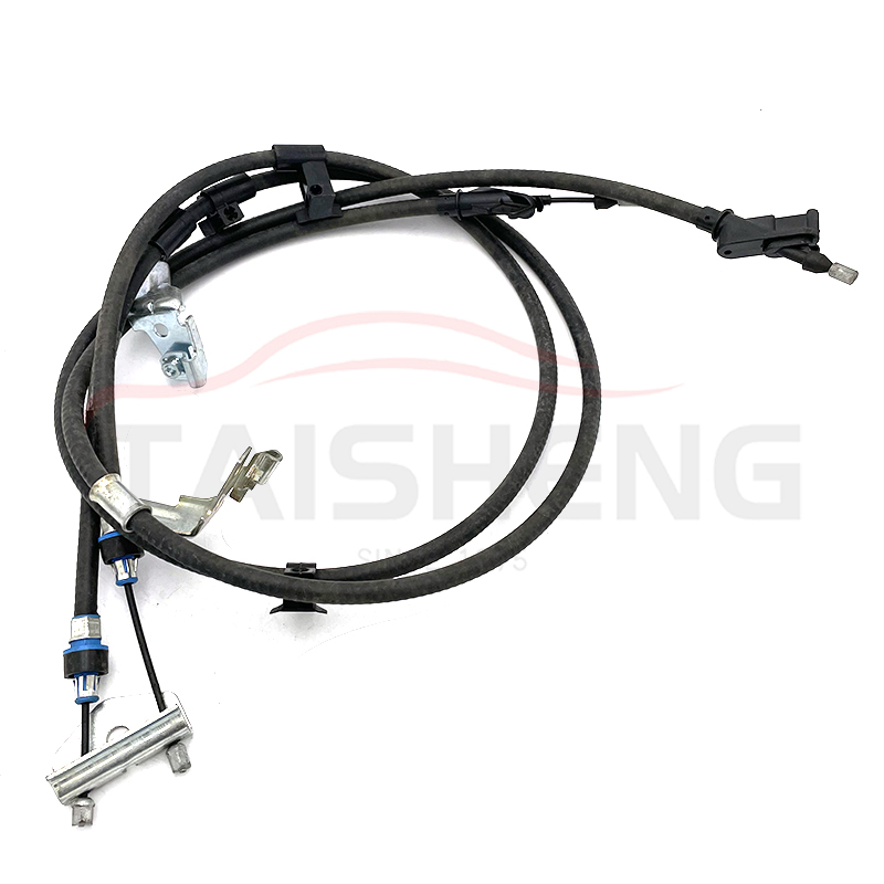 Auto Parking cable OE 1728853/1736814/1740056/1756206/BV612A603AG/BV612A603AH auto brake cable