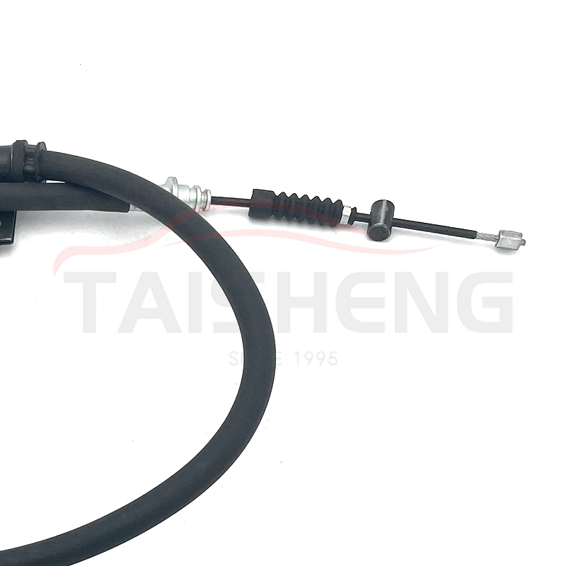 Auto Rear Parking brake cable OEM number 5977027300/5977027301/5977027301DS auto brake cable