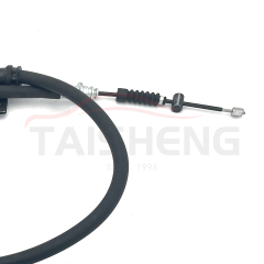 Auto Rear Parking brake cable OEM number 5977027300/5977027301/5977027301DS auto brake cable