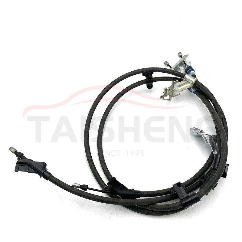 Auto Parking cable OE 1728853/1736814/1740056/1756206/BV612A603AG/BV612A603AH auto brake cable