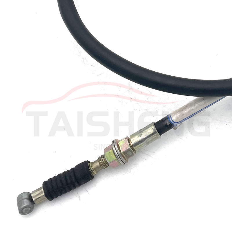 Auto Left Rear Parking brake cable OEM number 599124A000 auto brake cable