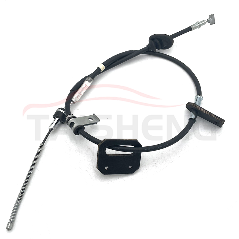 Automotive Left Rear Parking cable OEM number 5442060A00 auto brake cable