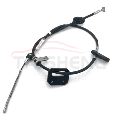 Automotive Left Rear Parking cable OEM number 5442060A00 auto brake cable