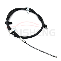 Auto Rear Parking brake cable OEM number 597702D010/597702D010DS auto brake cable