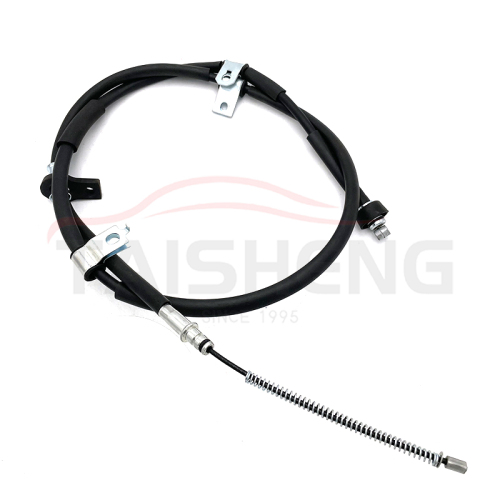 Auto Rear Parking brake cable OEM number 597702D010/597702D010DS auto brake cable