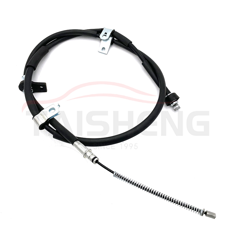 Auto Rear Parking brake cable OEM number 597702D010/597702D010DS auto brake cable