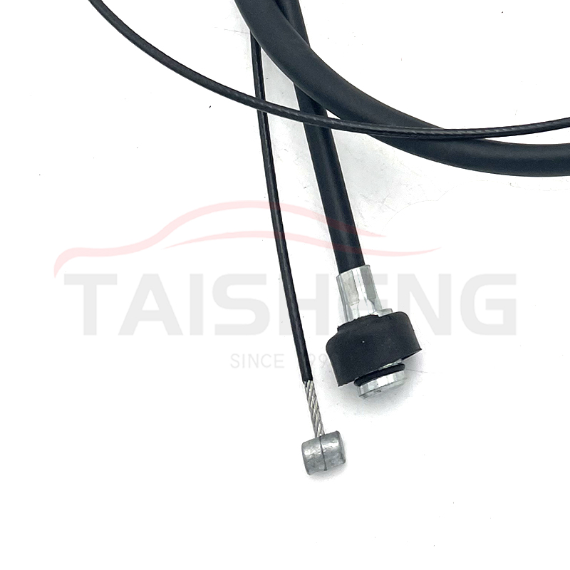 Auto Rear Parking brake cable OEM number 597702F200 auto brake cable