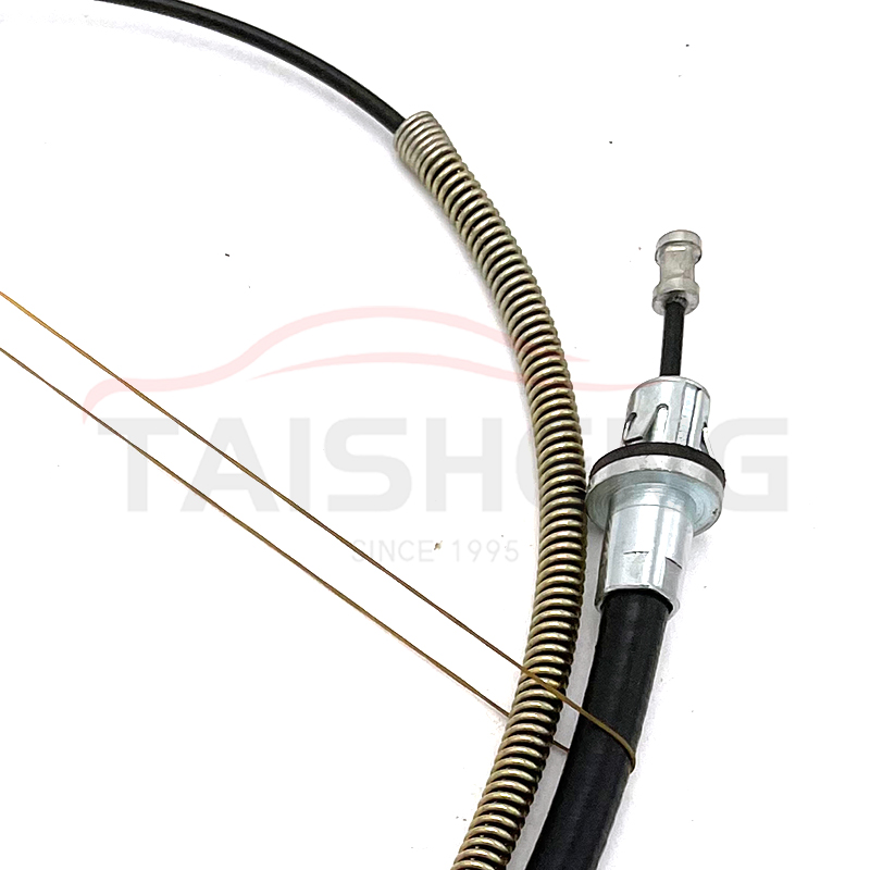 Automotive Rear Parking cable OEM number 4683298 auto brake cable
