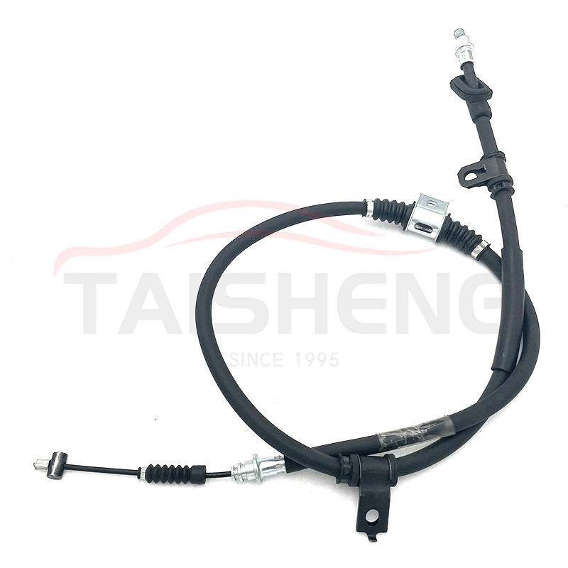 Auto Rear Parking brake cable OEM number 5977027300/5977027301/5977027301DS auto brake cable