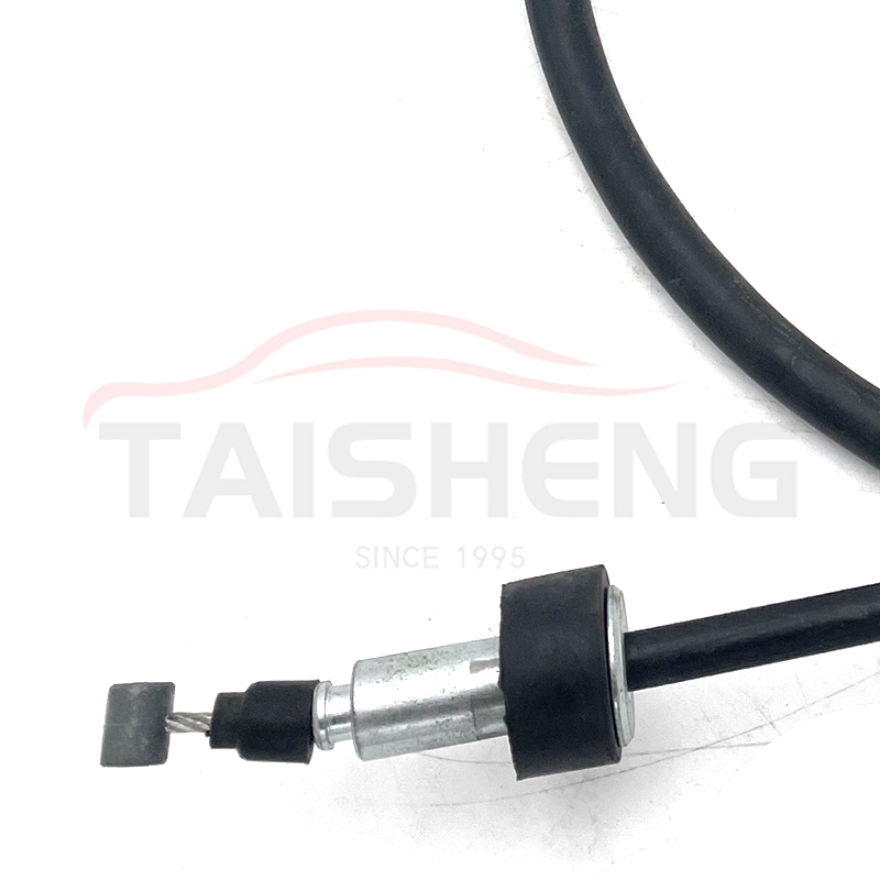 Auto Rear Parking brake cable OEM number 597702H300/597702H300DS auto brake cable