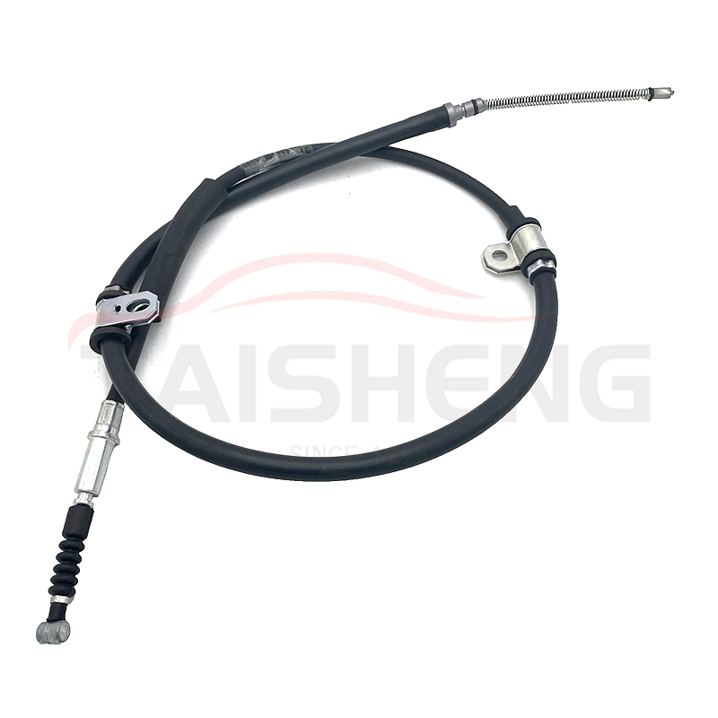 Auto Rear Parking brake cable OEM number 597603A300 auto brake cable