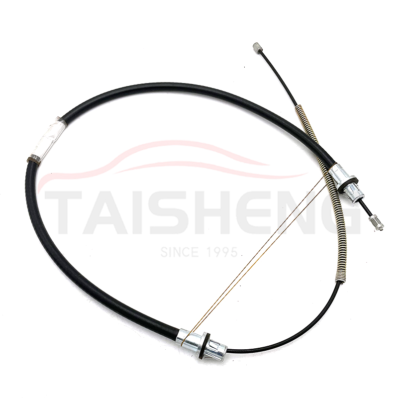 Automotive Rear Parking cable OEM number 4683298 auto brake cable