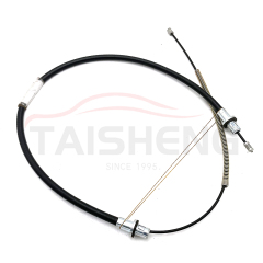Automotive Rear Parking cable OEM number 4683298 auto brake cable