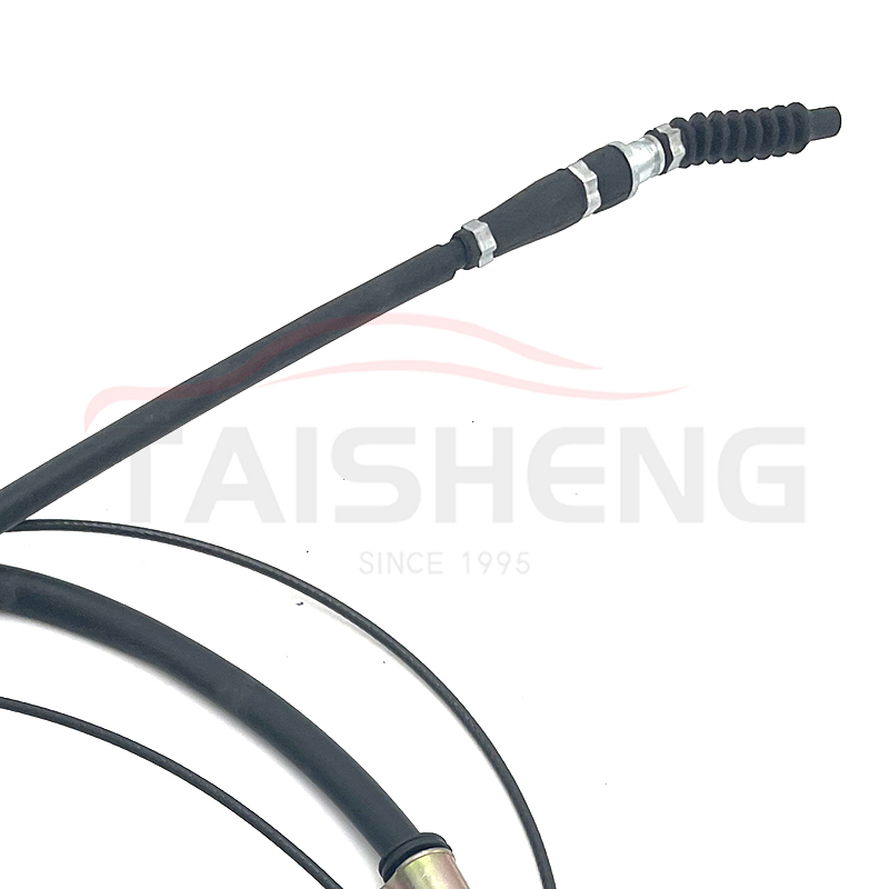 Auto Rear Parking brake cable OEM number 597702F200 auto brake cable
