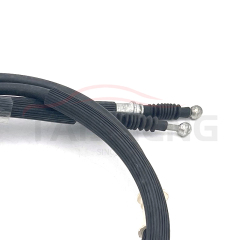 Auto Rear Parking cable OE 13153654 auto brake cable