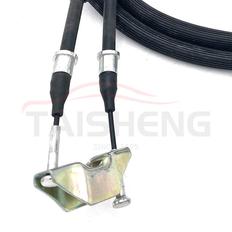 Auto Rear Parking cable OE 13153654 auto brake cable