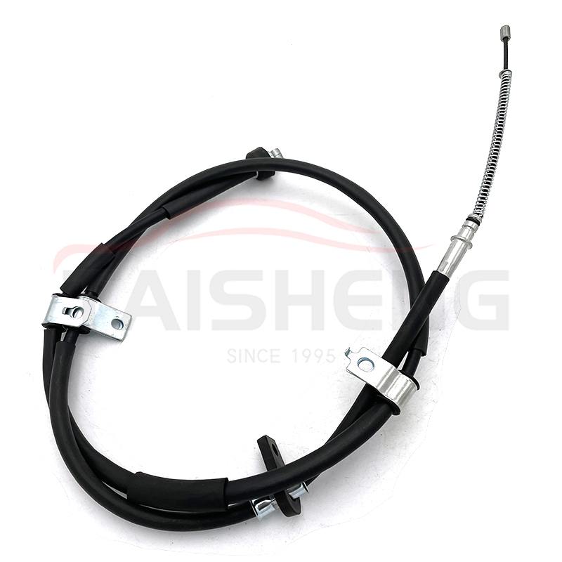 Auto Rear Parking brake cable OEM number 597702D010/597702D010DS auto brake cable