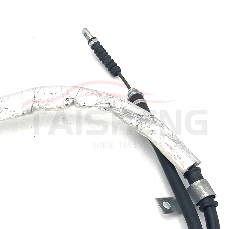 Auto Rear Parking brake cable OEM number 597702H300/597702H300DS auto brake cable