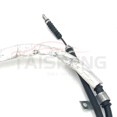 Auto Rear Parking brake cable OEM number 597702H300/597702H300DS auto brake cable