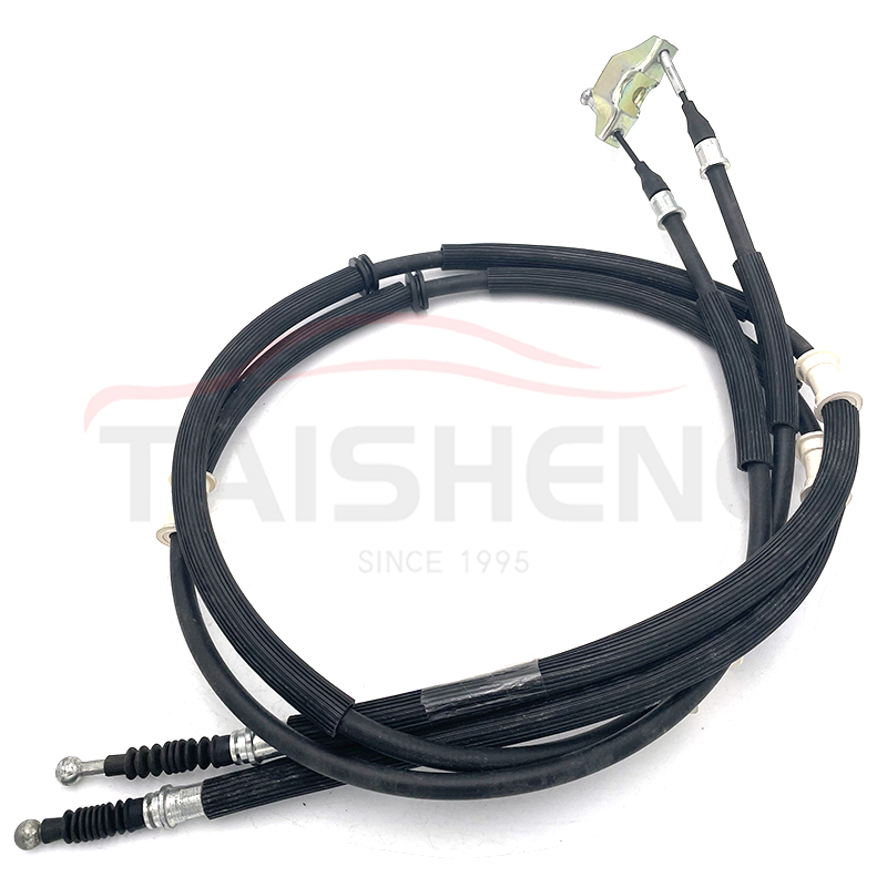 Auto Rear Parking cable OE 13153654 auto brake cable