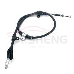 Auto Rear Parking brake cable OEM number 5977027300/5977027301/5977027301DS auto brake cable