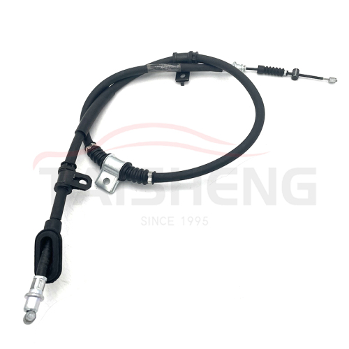 Auto Rear Parking brake cable OEM number 5977027300/5977027301/5977027301DS auto brake cable