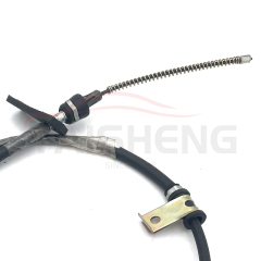 Automotive Parking cable OEM number 5441060A20/5441060A60/5441060A60000/54410A60A20 auto brake cable