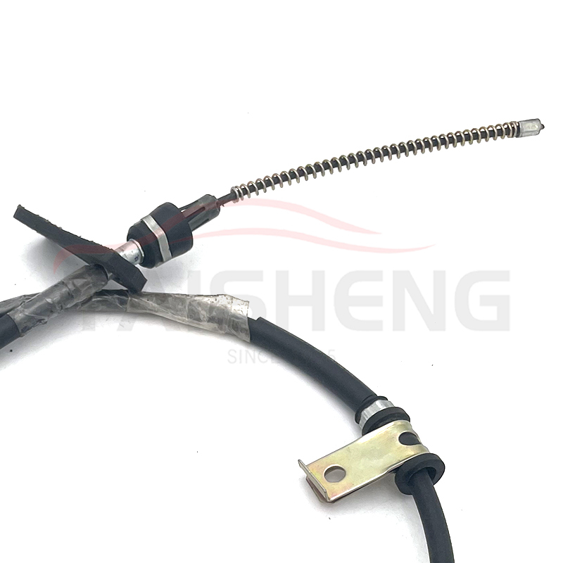 Automotive Parking cable OEM number 5441060A20/5441060A60/5441060A60000/54410A60A20 auto brake cable