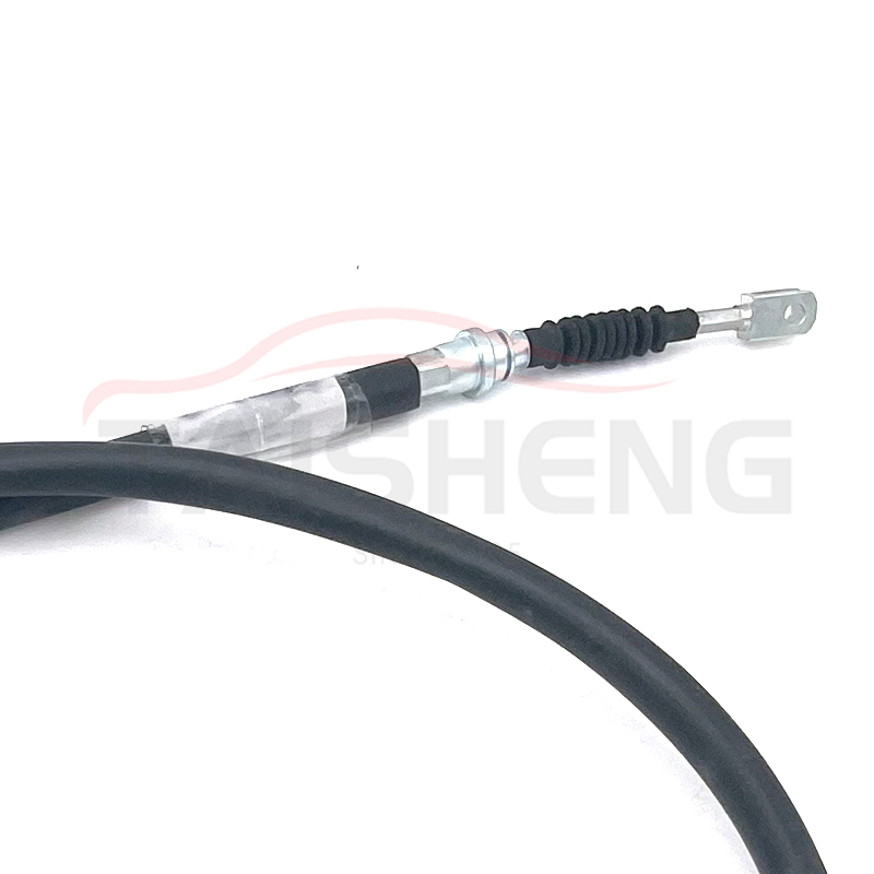 Automotive Rear Parking cable OEM number 4643020640 auto brake cable