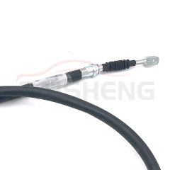 Automotive Rear Parking cable OEM number 4643020640 auto brake cable