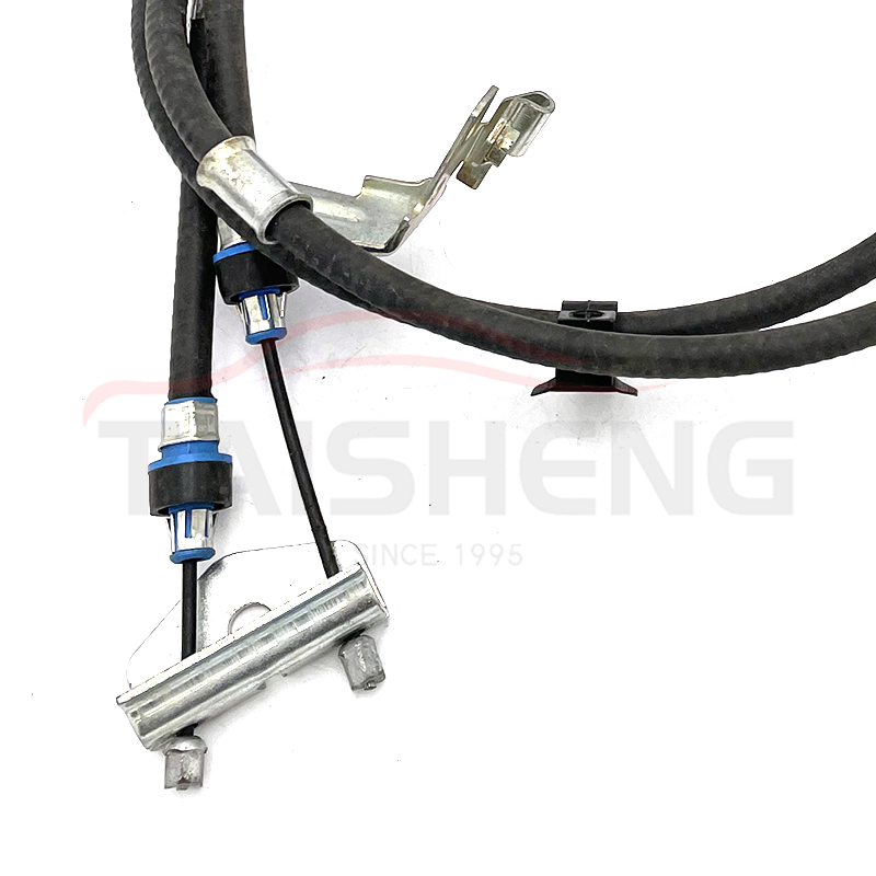 Auto Parking cable OE 1728853/1736814/1740056/1756206/BV612A603AG/BV612A603AH auto brake cable