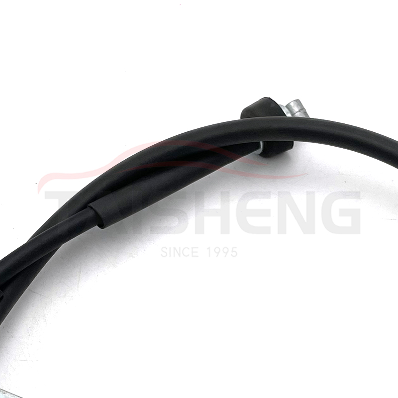 Auto Rear Parking brake cable OEM number 597702D010/597702D010DS auto brake cable