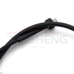 Auto Rear Parking brake cable OEM number 597702D010/597702D010DS auto brake cable