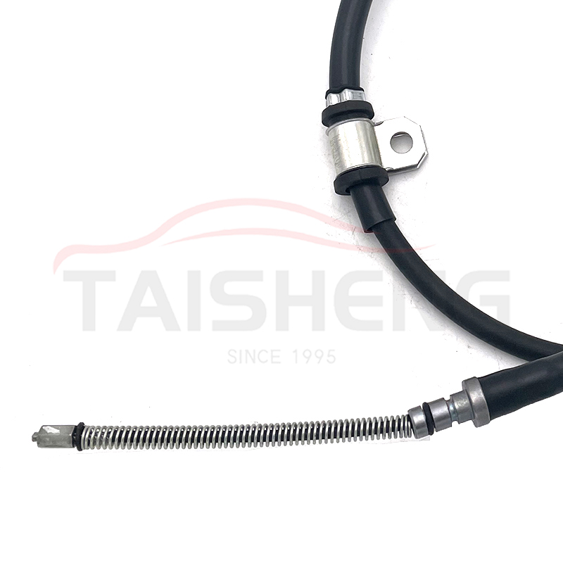 Auto Rear Parking brake cable OEM number 597603A300 auto brake cable