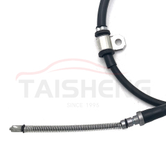 Auto Rear Parking brake cable OEM number 597603A300 auto brake cable