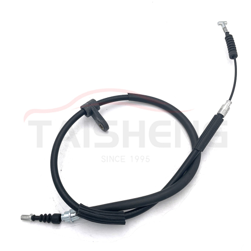Auto Right Rear Parking cable OEM number 60624590 auto brake cable