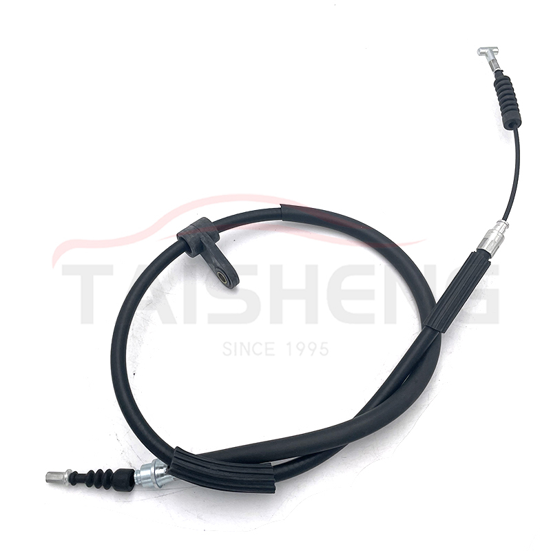 Auto Right Rear Parking cable OEM number 60624590 auto brake cable