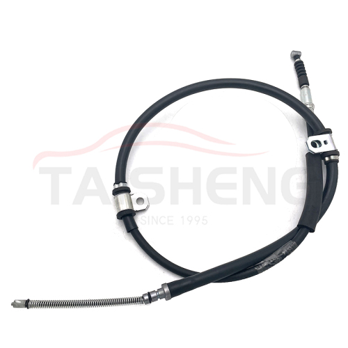 Auto Rear Parking brake cable OEM number 597603A300 auto brake cable